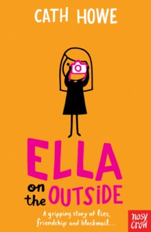 Ella on the Outside - Cath Howe (Paperback) 03-05-2018 