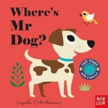 Felt Flaps  Where's Mr Dog? - Ingela Arrhenius (Board book) 01-03-2018 