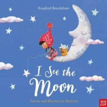 I See the Moon - Rosalind Beardshaw (Hardback) 07-09-2017 