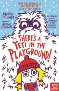 Baby Aliens  There's A Yeti In The Playground! - Pamela Butchart; Thomas Flintham (Paperback) 04-10-2018 