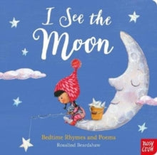 I See the Moon - Rosalind Beardshaw (Board book) 04-10-2018 