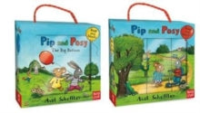 Pip and Posy Book and Blocks Set - Axel Scheffler (Undefined) 04-10-2018 