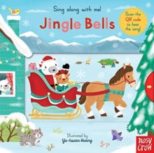 Sing Along with Me!  Sing Along With Me! Jingle Bells - Yu-hsuan Huang (Board book) 04-11-2021 