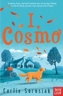 I, Cosmo - Carlie Sorosiak (Paperback) 01-08-2019 