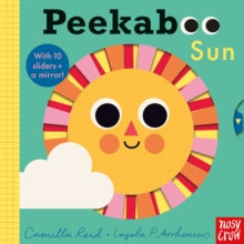 Peekaboo  Peekaboo Sun - Ingela P Arrhenius; Camilla Reid (Editorial Director) (Board book) 01-07-2021 
