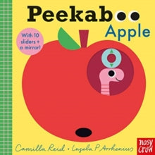 Peekaboo  Peekaboo Apple - Ingela P Arrhenius; Camilla Reid (Editorial Director) (Board book) 01-10-2020 