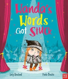 Wanda's Words Got Stuck - Lucy Rowland; Paula Bowles (Paperback) 03-09-2020 