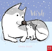 Emma Dodd Animal Series  Wish - Emma Dodd; Emma Dodd (Board book) 04-11-2021 