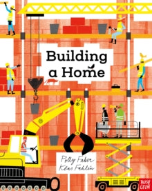 Building a Home - Polly Faber; Klas Fahlen (Paperback) 07-04-2022 