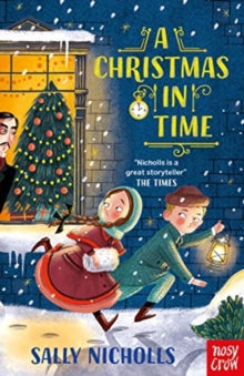 In Time  A Christmas in Time - Sally Nicholls; Rachael Dean (Paperback) 01-10-2020 