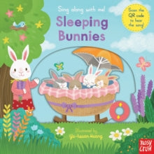 Sing Along with Me!  Sing Along With Me! Sleeping Bunnies - Yu-hsuan Huang (Board book) 02-04-2020 