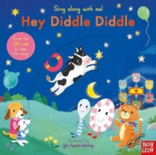 Sing Along with Me!  Sing Along With Me! Hey Diddle Diddle - Yu-hsuan Huang (Board book) 01-04-2021 