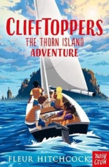 Clifftoppers  Clifftoppers: The Thorn Island Adventure - Fleur Hitchcock (Paperback) 02-04-2020 