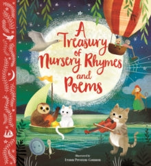Nosy Crow Classics  A Treasury of Nursery Rhymes and Poems - Frann Preston-Gannon (Hardback) 15-10-2020 