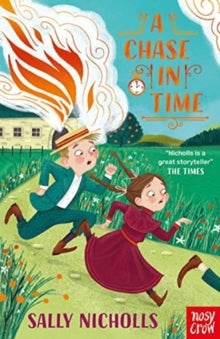 In Time  A Chase In Time - Sally Nicholls; Rachael Dean (Paperback) 01-10-2020 