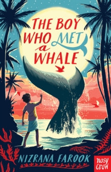 The Boy Who Met a Whale - Nizrana Farook (Paperback) 07-01-2021 