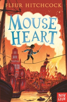 Mouse Heart - Fleur Hitchcock (Paperback) 04-08-2022 