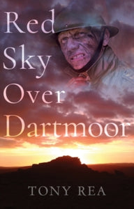 Red Sky Over Dartmoor - Tony Rea (Paperback) 28-06-2017 