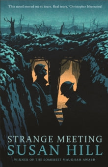 Strange Meeting - Susan Hill (Hardback) 03-05-2018 