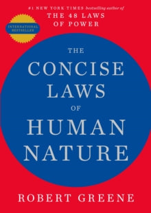 The Concise Laws of Human Nature - Robert Greene (Paperback) 30-04-2020 