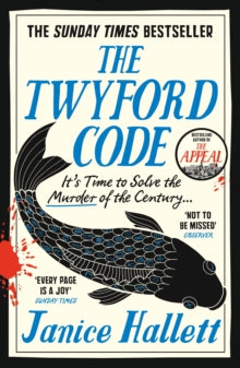 The Twyford Code: the Sunday Times bestseller - Janice Hallett (Paperback) 21-07-2022 