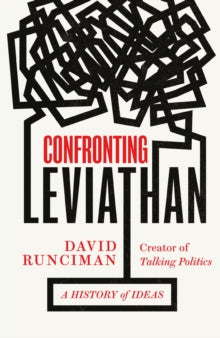 Confronting Leviathan: A History of Ideas - David Runciman (Hardback) 09-09-2021 