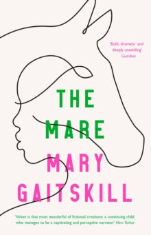The Mare - Mary Gaitskill (Paperback) 11-11-2021 Long-listed for Baileys Women's Prize for Fiction 2017 (UK).