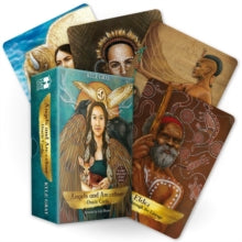 Angels and Ancestors Oracle Cards: A 55-Card Deck and Guidebook - Kyle Gray; Lily Moses (Cards) 18-09-2018 