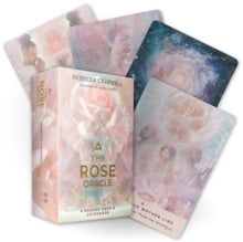 The Rose Oracle: A 44-Card Deck and Guidebook - Rebecca Campbell; Katie-Louise (Cards) 01-03-2022 