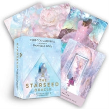 The Starseed Oracle: A 53-Card Deck and Guidebook - Rebecca Campbell; Danielle Noel (Cards) 07-01-2020 