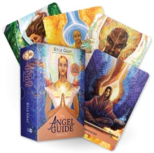 The Angel Guide Oracle: A 44-Card Deck and Guidebook - Kyle Gray; Jennifer Hawkyard (Cards) 01-09-2020 