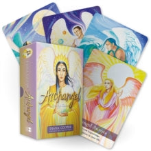 Archangel Oracle Cards: A 44-Card Deck and Guidebook - Diana Cooper; Jane Delaford Taylor (Cards) 09-03-2021 