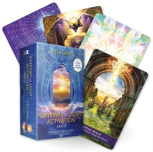 Gateway of Light Activation Oracle: A 44-Card Deck and Guidebook - Kyle Gray; Jennifer Hawkyard (Cards) 23-11-2021 