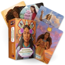 Goddesses, Gods and Guardians Oracle Cards: A 44-Card Deck and Guidebook - Sophie Bashford; Hillary Wilson (Cards) 15-02-2022 
