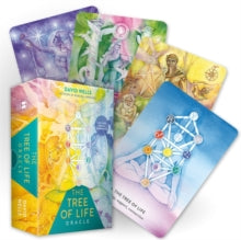 The Tree of Life Oracle: A 44-Card Deck and Guidebook - David Wells; Roberta Orpwood (Cards) 26-09-2023 