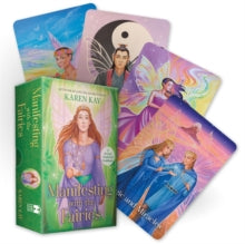 Manifesting with the Fairies: A 44-Card Oracle and Guidebook - Karen Kay; Jane Delaford Taylor (Cards) 05-12-2023 