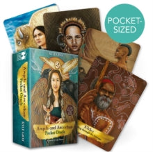 Angels and Ancestors Pocket Oracle: A 55-Card Deck and Guidebook - Kyle Gray; Lily Moses (Cards) 24-10-2023 