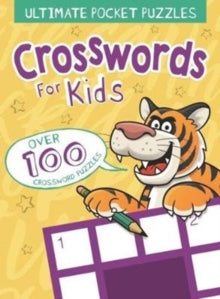 Ultimate Pocket Puzzles: Crosswords for Kids - Theo Lewis (Paperback) 15-01-2018 