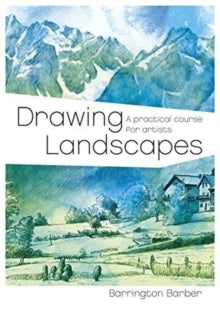 Drawing Landscapes - Barrington Barber (Paperback) 15-03-2018 