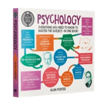 A Degree in a Book  A Degree in a Book: Psychology: Everything You Need to Know to Master the Subject - in One Book! - Dr Alan Porter (Paperback) 15-12-2018 