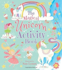 The Magical Unicorn Activity Book - Sam Loman (Paperback) 15-06-2018 