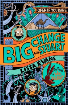Big Change for Stuart - Lissa Evans (Paperback) 02-01-2020 