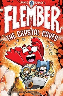 FLEMBER 2 Flember 2: The Crystal Caves - Jamie Smart (Paperback) 01-10-2020 