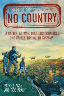 No Country - Joe Brady; Patrice Aggs (Paperback) 04-03-2021 
