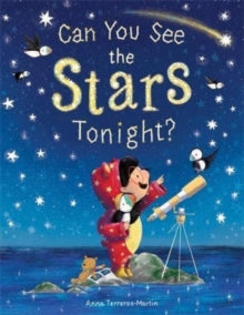 Can You See the Stars Tonight? - Anna Terreros-Martin (Paperback) 03-08-2023 