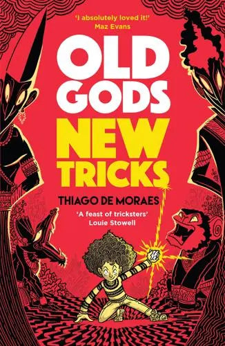 Old Gods New Tricks - Thiago de Moraes (Paperback) 06-07-2023 