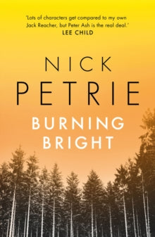 Burning Bright - Nick Petrie (Paperback) 08-02-2018 