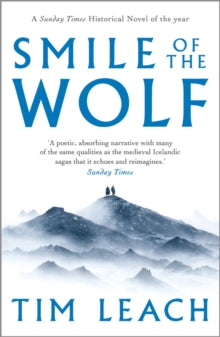 Smile of the Wolf - Tim Leach (Paperback) 07-03-2019 