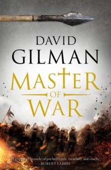 Master of War - David Gilman (Paperback) 08-02-2018 