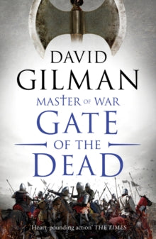 Gate of the Dead - David Gilman (Paperback) 08-02-2018 